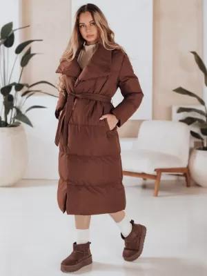 Палто DSTREET TY4962 БРАУН