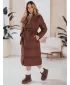 Палто DSTREET TY4962 БРАУН