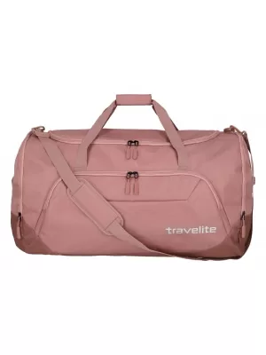 Чанта TRAVELITE KICK OFF DUFFLE XL РОЗЕ