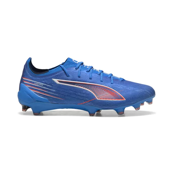 Ботуши PUMA ULTRA 6 ULTIMATE FG 10855701 УЛТРА СИН/БЯЛО/СВЕТЕЩО ЧЕРВЕНО 