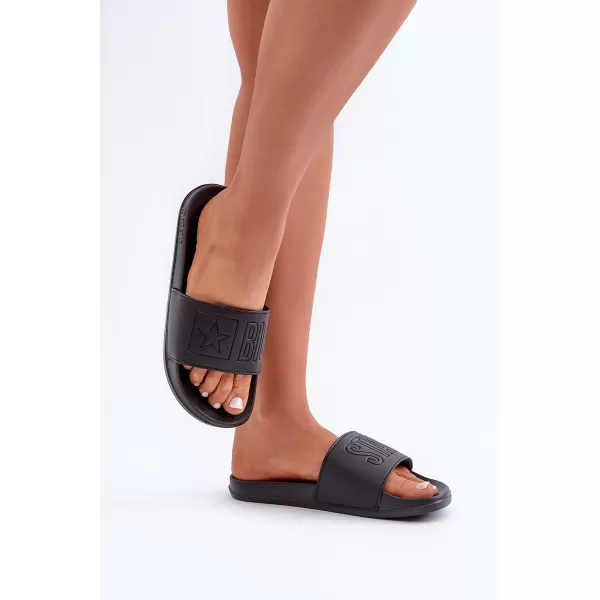 Дамски чехли BIG STAR OO274040 BLACK Big Star Shoes 