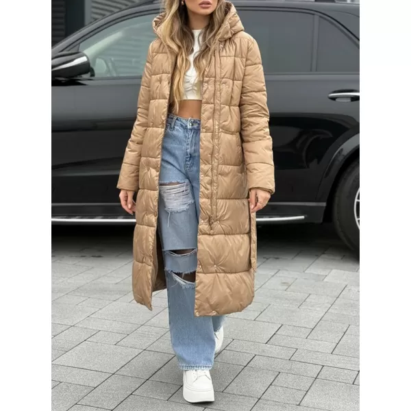  Дамско яке DSTREET TY5480 КАФЯВО 