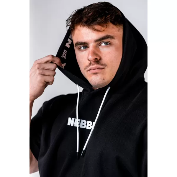  Тренировъчно парцалено горнище HERO 297 BLACK Nebbia 