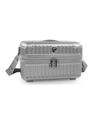 куфар HEYS Luxe Beauty Case СРЕБРО