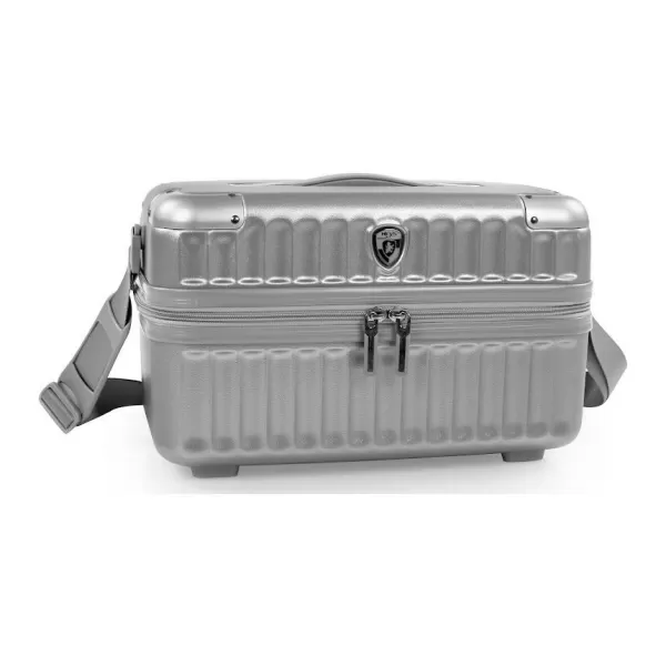  куфар HEYS Luxe Beauty Case СРЕБРО 