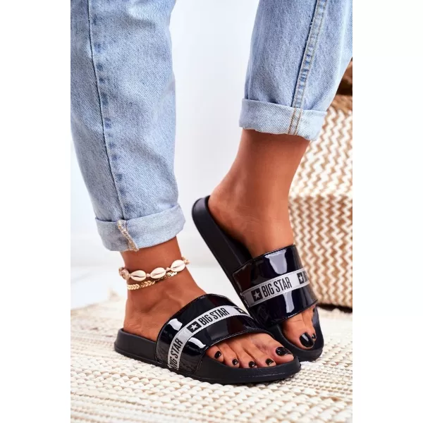  Дамски обувки BIG STAR GG274A007 BLACK Big Star Shoes 