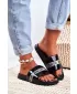 Дамски обувки BIG STAR GG274A007 BLACK Big Star Shoes