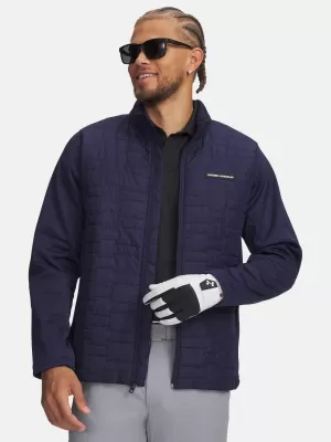 Мъжко яке UNDER ARMOUR DRIVE PRO INSULATED JACKET 6011061-410 СИНЬО