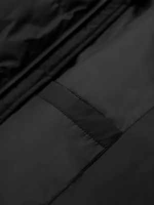 Мъжко яке OMBRE OM-JAHP-0302 ЧЕРЕН