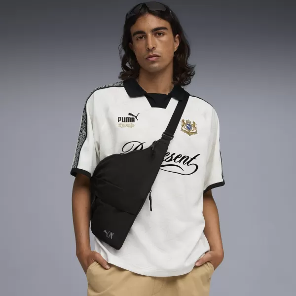 Чанта PUMA X REPRESENT SLING BAG 091822-01 ПУМА ЧЕРНА 