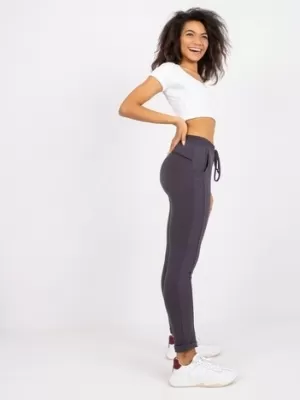 Дамски спортен панталон BASIC FEEL GOOD RV-DR-3589.10X ГРАФИТ