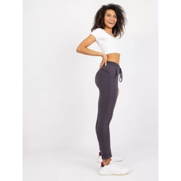  Дамски спортен панталон BASIC FEEL GOOD RV-DR-3589.10X ГРАФИТ 