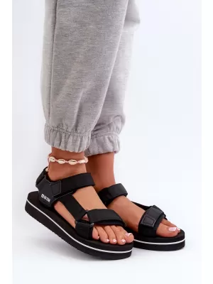 Дамски обувки BIG STAR NN274A532 BLACK Big Star Shoes