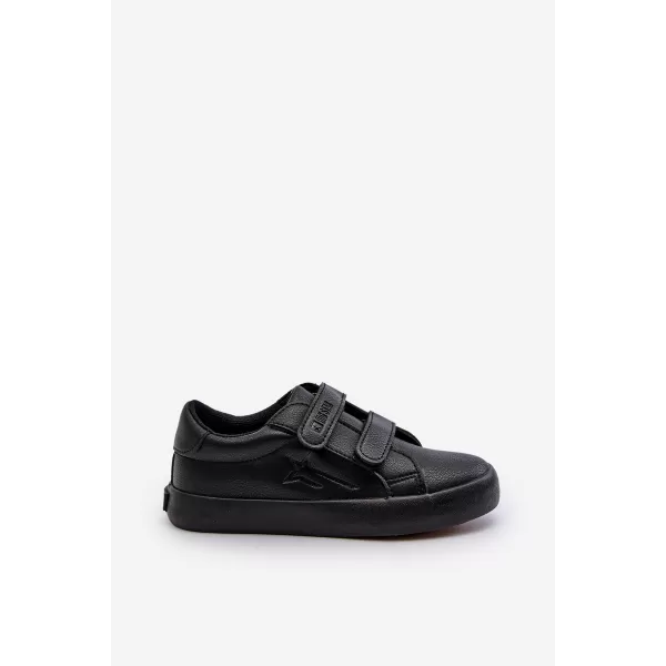  Детски маратонки BIG STAR NN374006 BLACK Big Star Shoes 