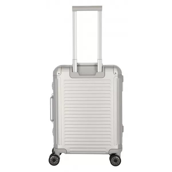 куфар TRAVELITE Next 2.0 S Front pocket СРЕБРО 
