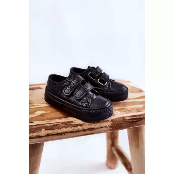  Детски маратонки BIG STAR KK374090 BLACK Big Star Shoes 