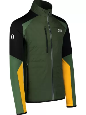 Мъжко яке NORDBLANC THUNDER NBWJM8328 ТЪМНО ЗЕЛЕНО