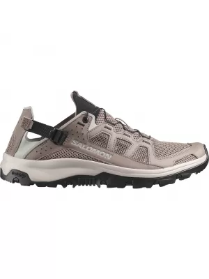 Мъжки обувки SALOMON TECHAMPHIBIAN 5 L49104200 ОРЕХ/КОВАНО ЖЕЛЯЗО/ЧЕРНО