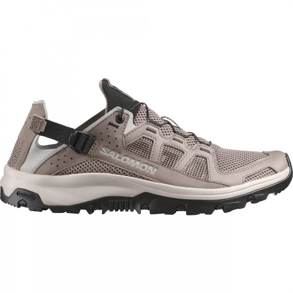  Мъжки обувки SALOMON TECHAMPHIBIAN 5 L49104200 ОРЕХ/КОВАНО ЖЕЛЯЗО/ЧЕРНО 