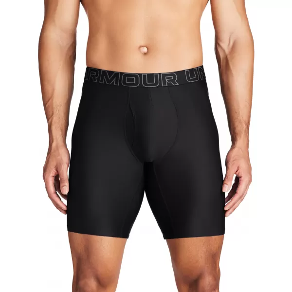  Мъжки шорти UNDER ARMOUR M PERF TECH 9IN 1383880-001 ЧЕРЕН 