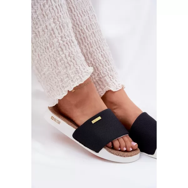  Дамски обувки BIG STAR RR274A108 BLACK Big Star Shoes 