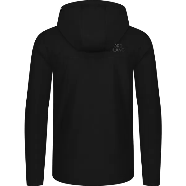  Мъжко софтшел яке NORDBLANC CANOPY NBSSM8340 ЧЕРЕН 
