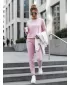 Дамски комплект DSTREET AY0820 РОЗОВО