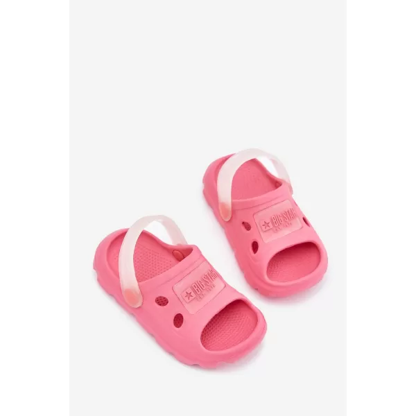  Детски сандали BIG STAR RR374502 PINK Big Star Shoes 