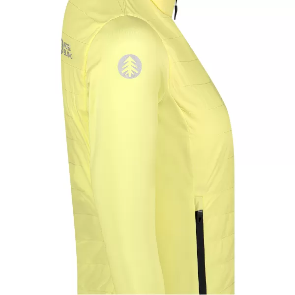  Дамско спортно яке NORDBLANC HINTER NBWJL8361 КЕХЛИБАР 