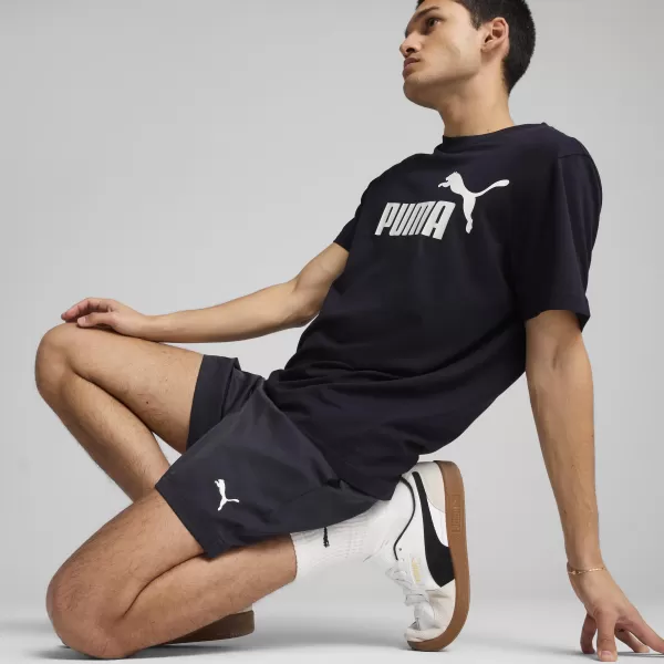  Мъжки шорти PUMA ESS WOVEN SHORTS 682602_16 НОВ ФЛОТ 