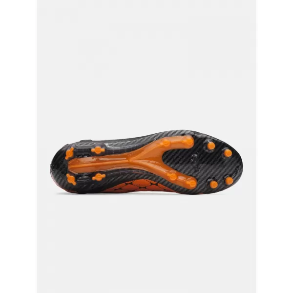  Мъжки футболни обувки UNDER ARMOUR UA MAGNETICO ELITE 5 FG MNSY СИВО 