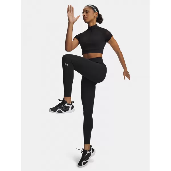 Дамски клин VANISH ELITE LEGGING 6009963-008 BLACK Under Armour 