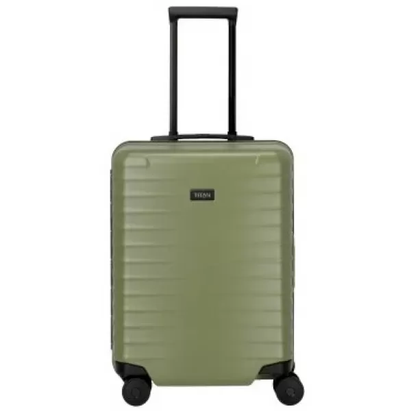  Бордов куфар TITAN Overseas S23 ГОРСКО ЗЕЛЕНО 