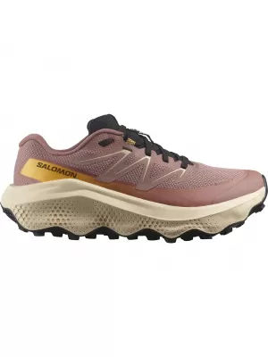 Дамски обувки SALOMON ULTRA FLOW 2 GTX W L47884500 ТРЕВА/НЕЖНА ПРАСКОВА/ТОПЛА КАЙСИЯ