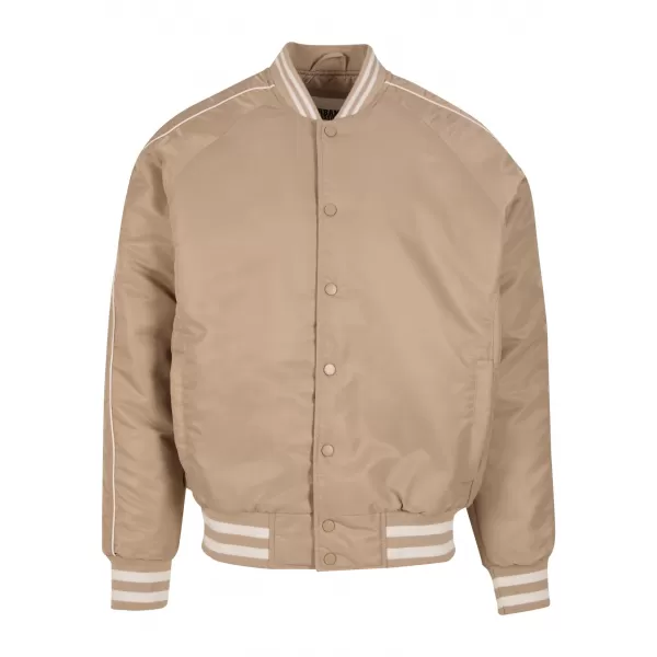  Мъжко яке URBAN CLASSICS TB7331 ТЕБЕШИРЕН ПРАХ 