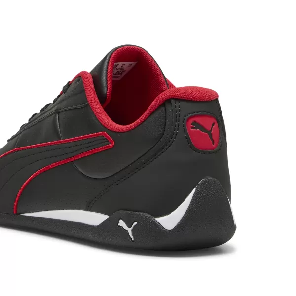  Ботуши PUMA FERRARI REPLICATCH 309355_01 PUMA BLACK/ROSSO CORSA 