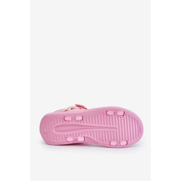  Дамски сандали BIG STAR LL274729 PINK Big Star Shoes 