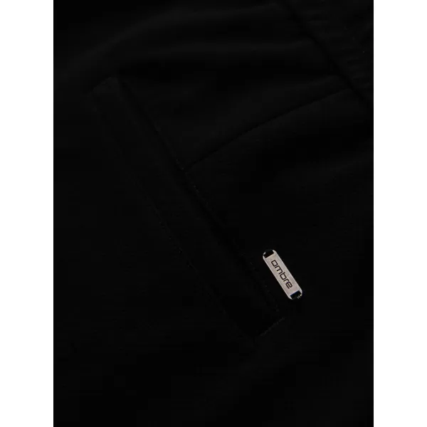  Мъжки панталон OMBRE OM-PACP-0283 ЧЕРЕН 