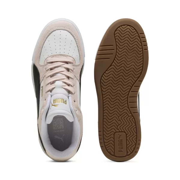  Ботуши PUMA CAVEN III OG 404485_05 FLOWER/ ЦВЕТЕ/ПУМА ЧЕРНО/ПУМА БЯЛО 