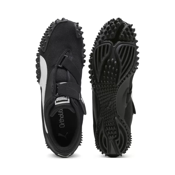  Кецове PUMA MOSTRO OG PRIME ПУМА ЧЕРНА/ПУМА БЯЛА 
