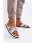 Дамски обувки BIG STAR NN274A509 WHITE Big Star Shoes