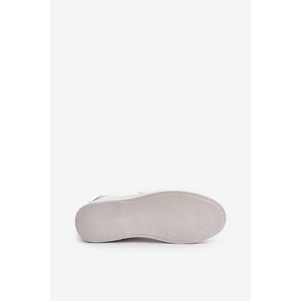 Мъжки кецове BIG STAR OO174020 WHITE Big Star Shoes 
