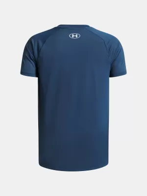 Момчешка тениска UNDER ARMOUR UA TECH 2.0 SS 1363284-498 СИНЬО