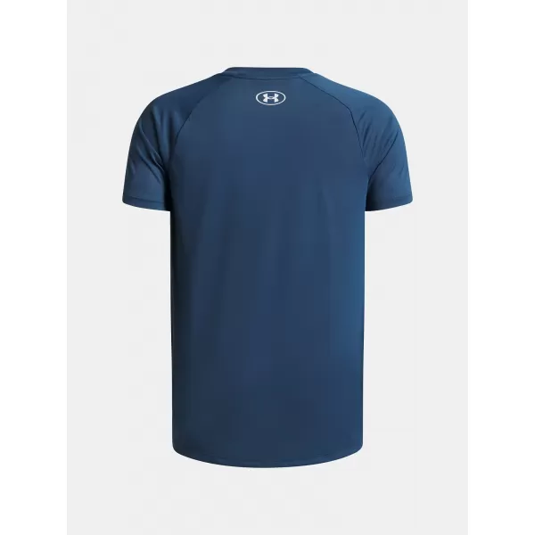  Момчешка тениска UNDER ARMOUR UA TECH 2.0 SS 1363284-498 СИНЬО 