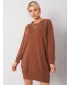 Рокля BASIC FEEL GOOD RV-TU-5184.93P СВЕТЛО КАФЯВО