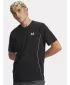 Мъжка тениска UNDER ARMOUR UA TECH SPORT SHORT SLEEVE 6009830-001 ЧЕРЕН
