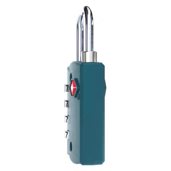  Заключване CABINZERO TSA Travel Lock АРУБА СИНЬО 