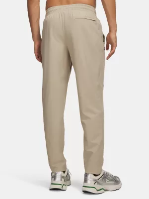 Мъжки спортен панталон UNDER ARMOUR UA UNSTOPPABLE TAPERED PANTS КАФЯВО