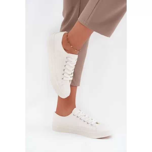  Дамски маратонки BIG STAR OO274927 BLACK Big Star Shoes 