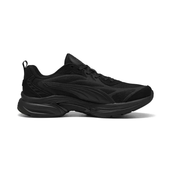  Ботуши PUMA SOFTRIDE ESCALATE 313168_01 PUMA BLACK/BLACK/STRONG GREY 